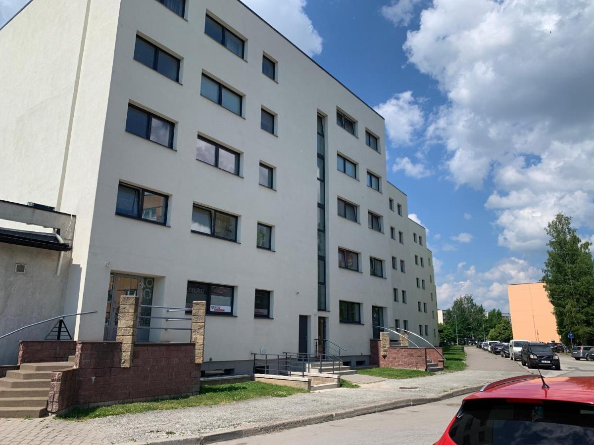 Kalda tee 30, 1-bedroom apartment Tartu Buitenkant foto