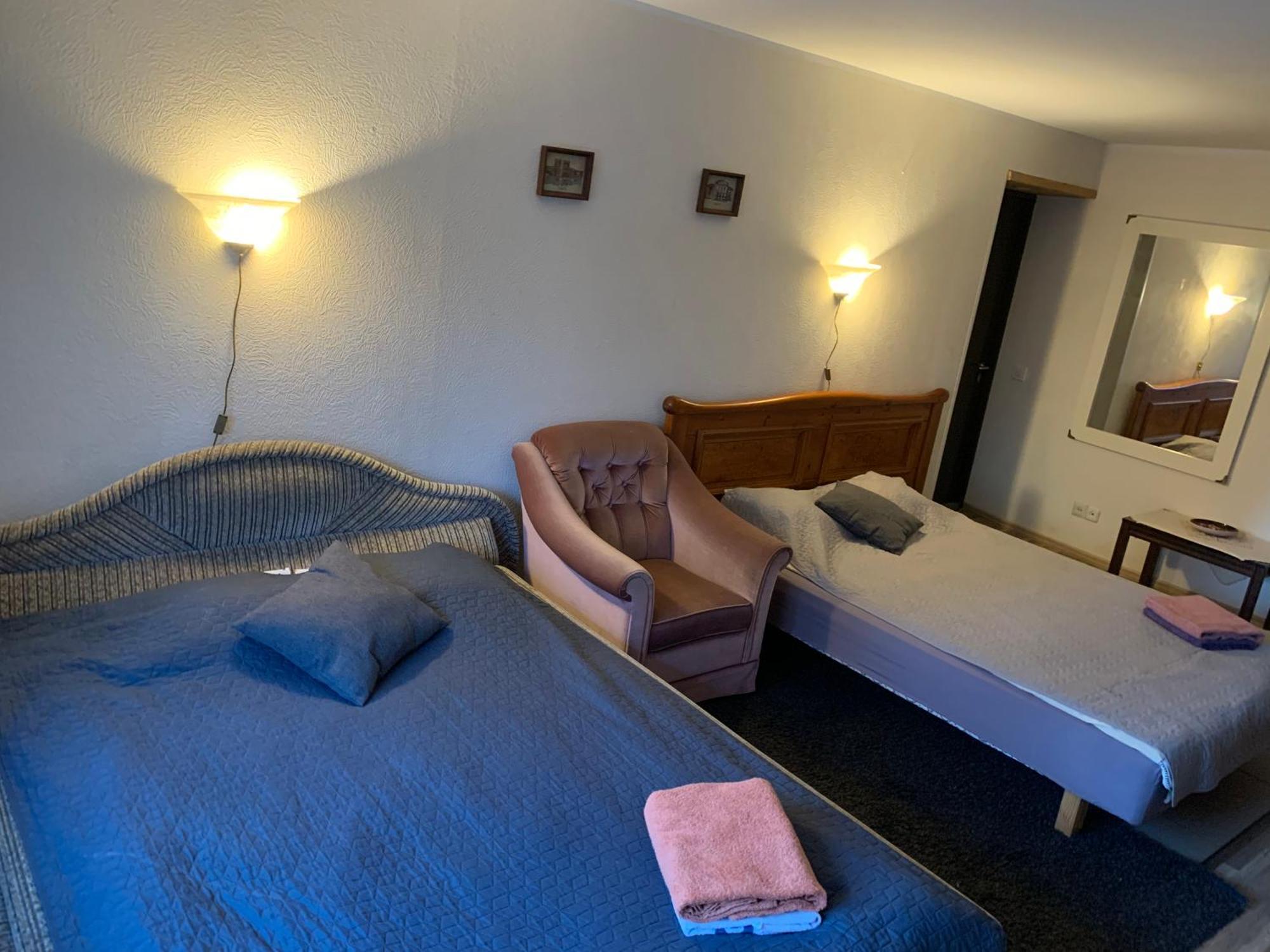 Kalda tee 30, 1-bedroom apartment Tartu Buitenkant foto