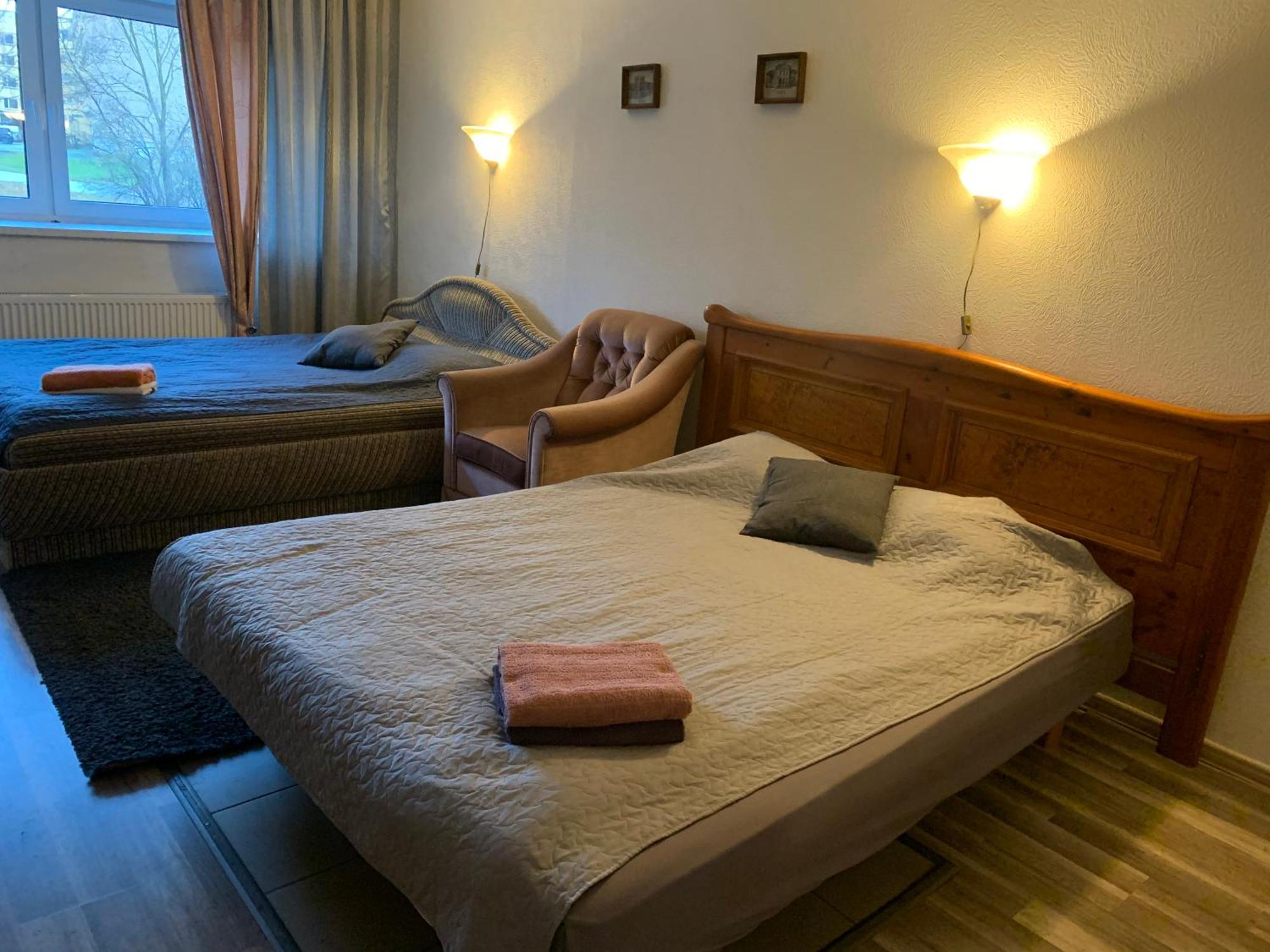 Kalda tee 30, 1-bedroom apartment Tartu Buitenkant foto