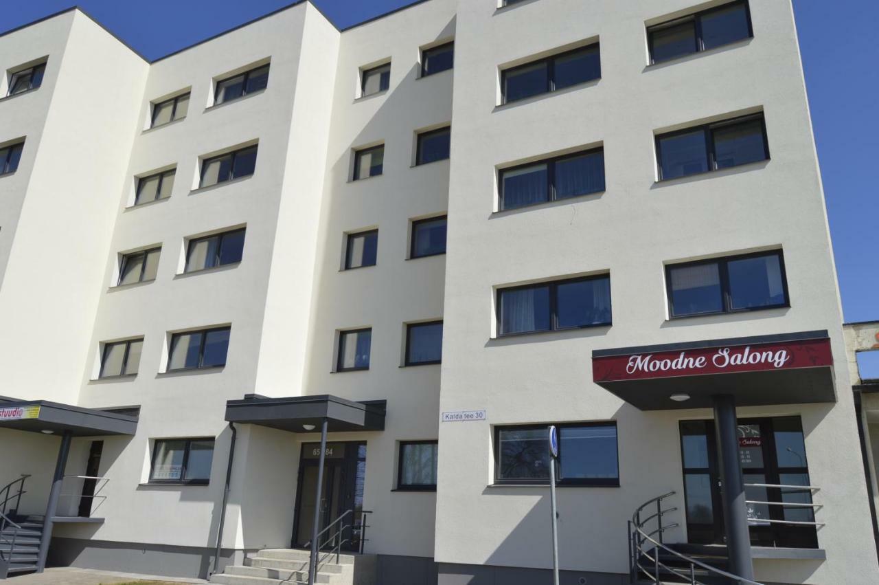 Kalda tee 30, 1-bedroom apartment Tartu Buitenkant foto